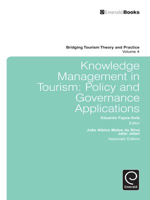 cover image of Bridging Tourism Theory and Practice, Volume 4